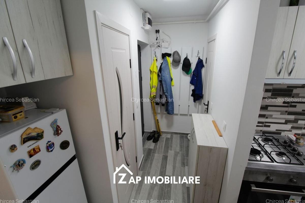Aleea Savinesti - Ap 2 camere - Renovat complet - 2