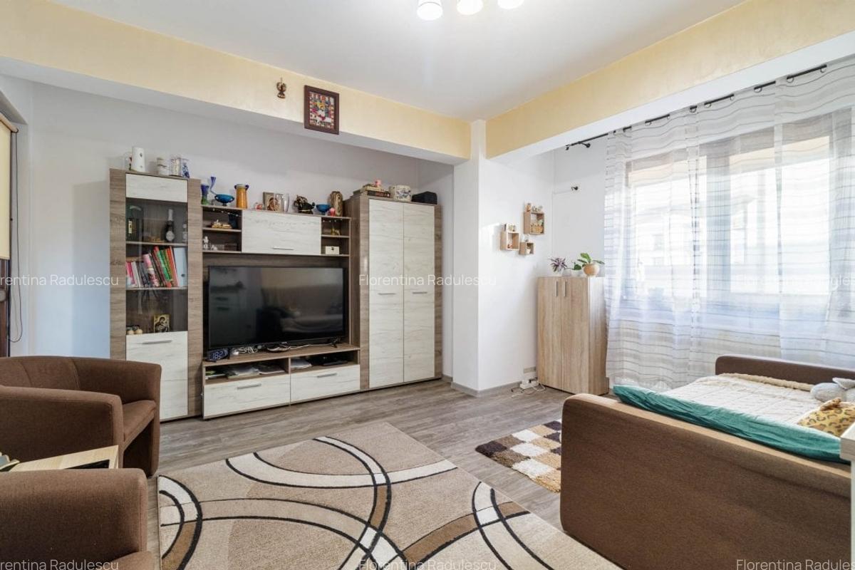 Apartament cu 2 camere decomandat, mobilat în Nicolae Grigorescu - 1