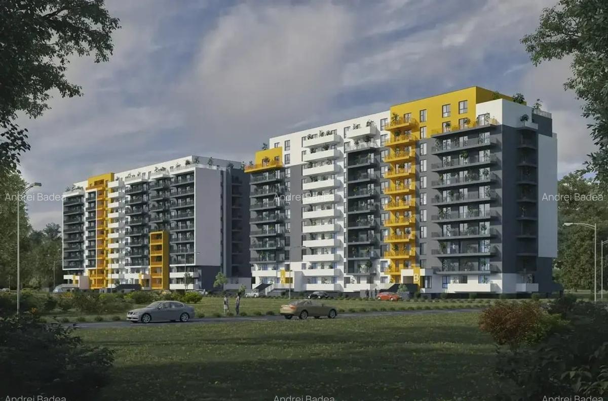 Garsonieră decomandată în Theodor Pallady - 4