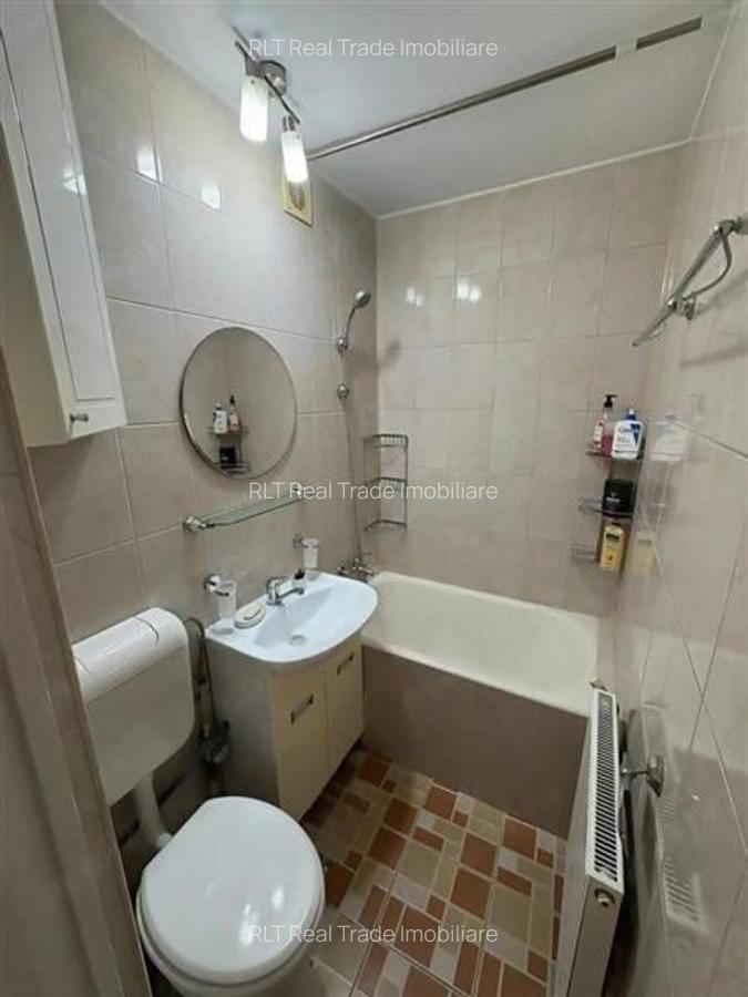 Apartament 2 camere mobilat si utilat Florilor - 9