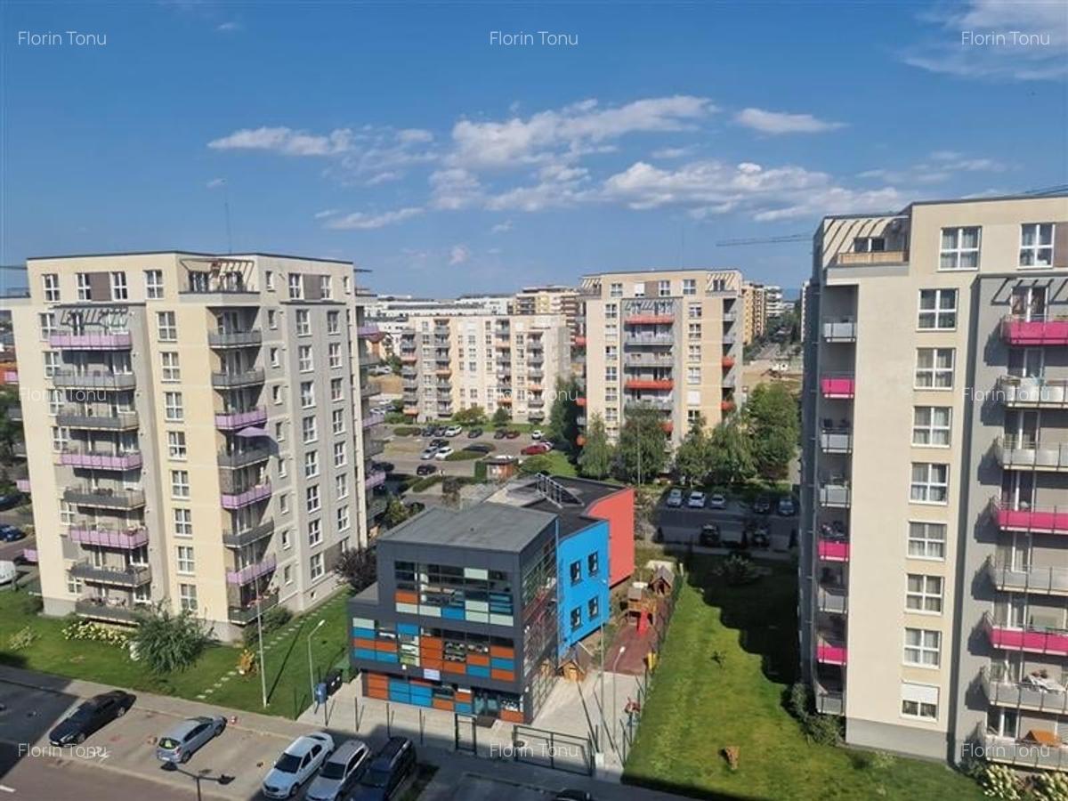 Tur Virtual! Garsoniera, decomandata, Platinum Residence, Tractorul, Brasov - 11