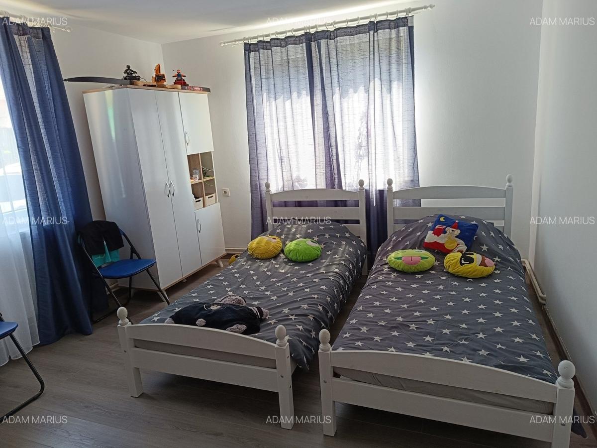 Casă cu 3 camere în Vețel - 8