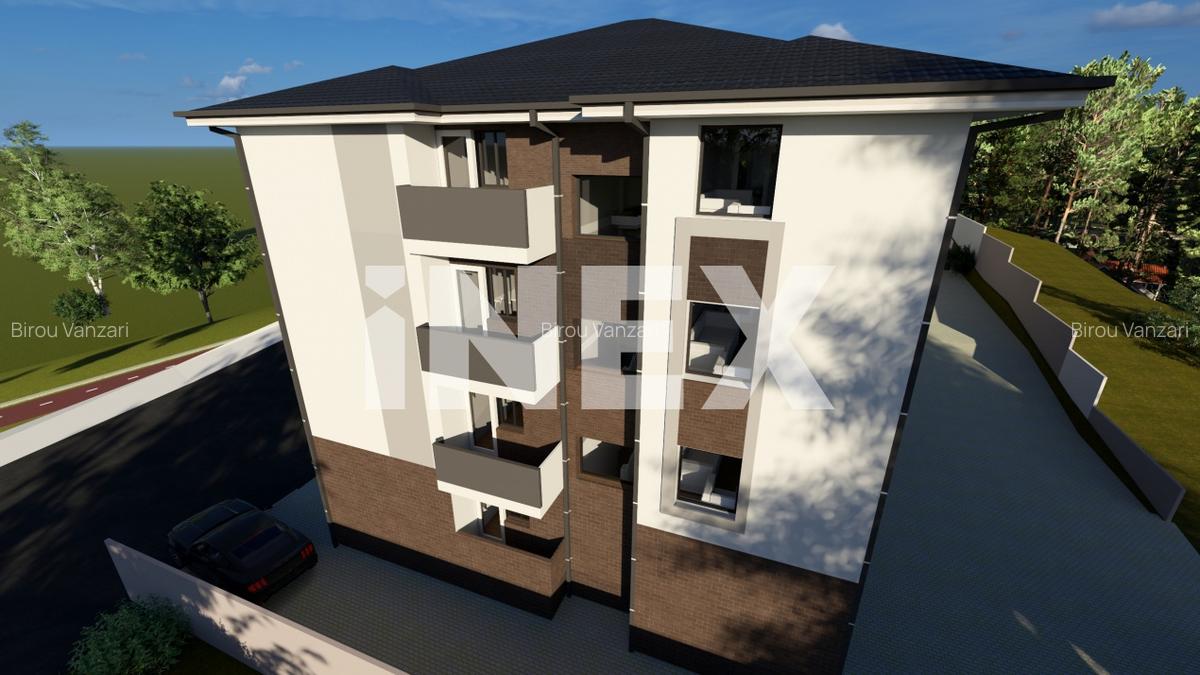 Apartament 2 camere in Trivale | Bloc Nou | Decomandat - 3