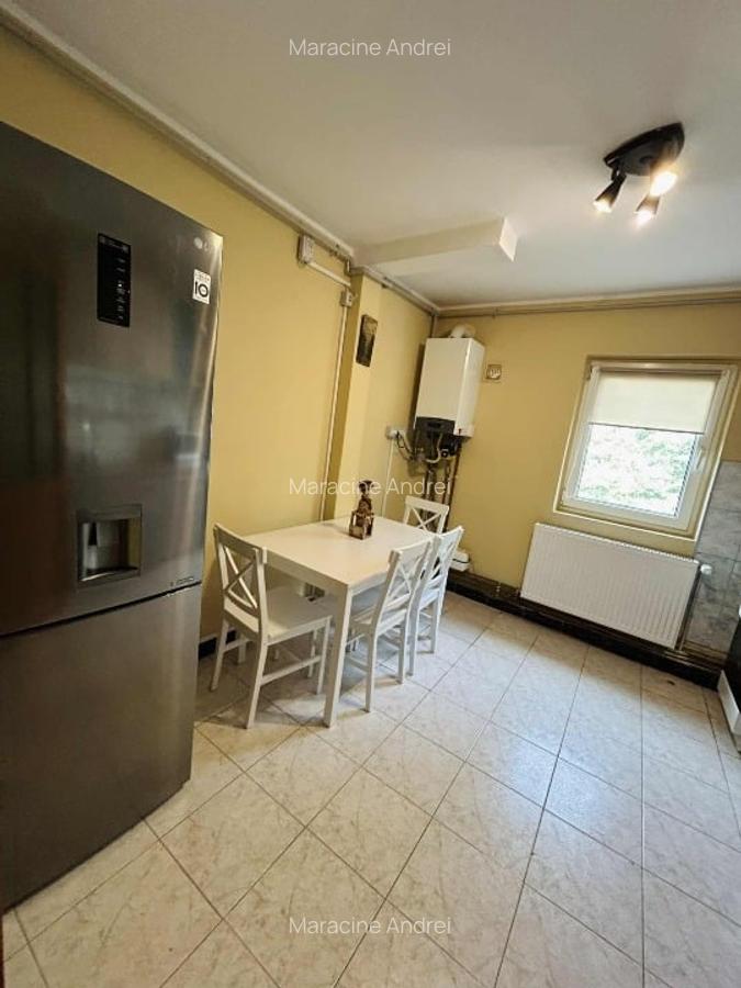 De inchiriat direct de la proprietar apartament 3 camere in Complexul Studentesc - 10