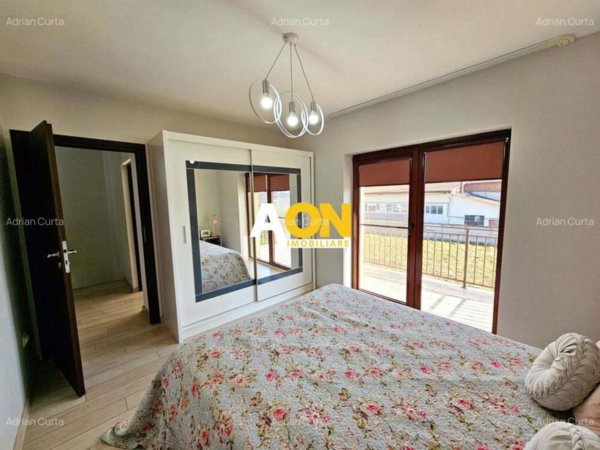 1/2 Duplex, 4 camere, mobilat, utilat, 230 mp, zona Lipoveni - 17