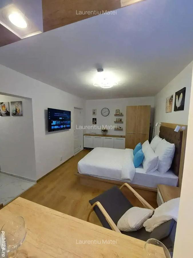 Vand garsoniera Astra in bloc apartamente etaj 4 din 10. - 3