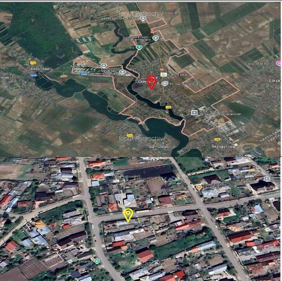 Casa si teren Cota parte 1/2 Crevedia , ID: R2262501 - 6