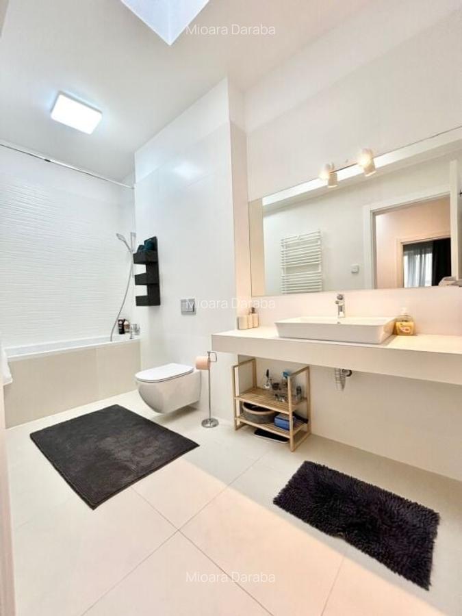 Vila moderna, complex rezidential cu acces controlat, loc de joaca, zona Pipera - 16