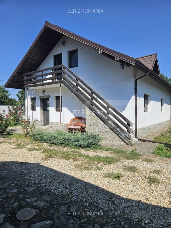 Casa individuala de vanzare in exclusivitate - Tomsani, Dambovita - 1