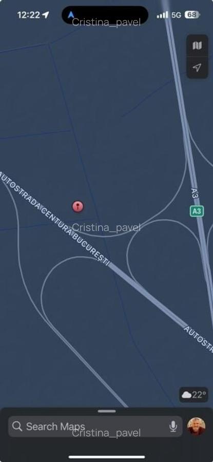 SUPER OFERTA Vanzare Intravilan Teren zona Tunari-A 3 - 2