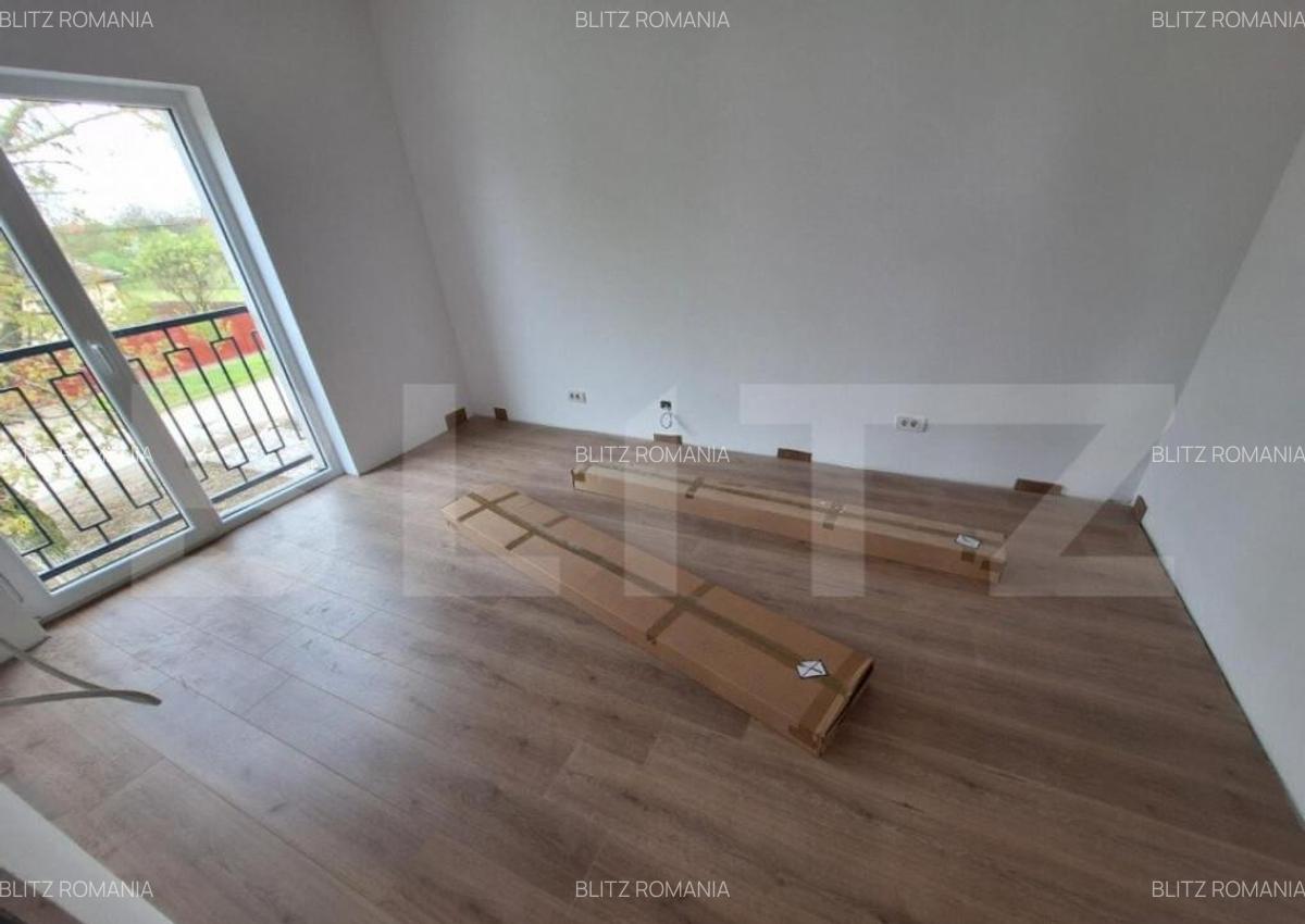 Duplex de 114 mp utili, teren 250 mp, in zona Chisoda - 8