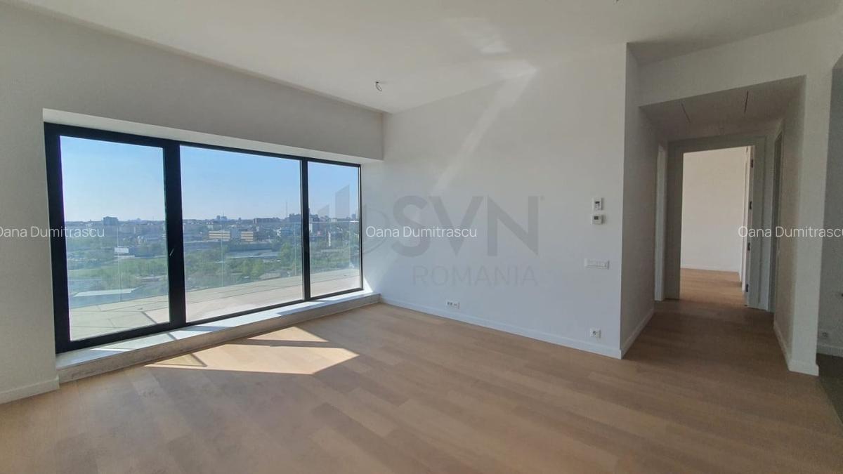 Apartament cu 3 camere semidecomandat în Floreasca - 13