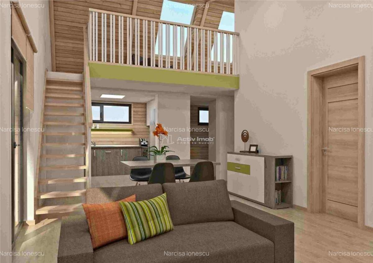 Casa Lemn, 115mp., in jud. Caras Severin si toate judetele - 15