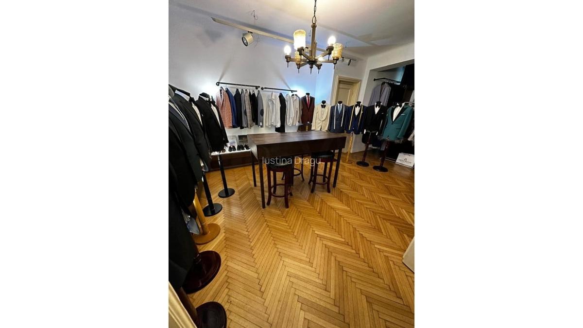 REA1026239 Spatiu pretabil showroom 3 camere dorobanti capitale de inchiriat - 4 REA1026239 Spatiu pretabil showroom 3 camere dorobanti capitale de inchiriat - 4