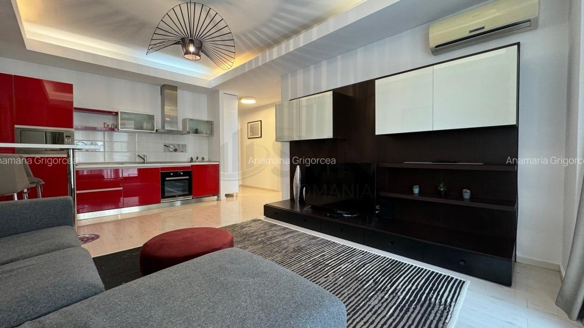 Apartament cu 2 camere semidecomandat în Herăstrău - 18