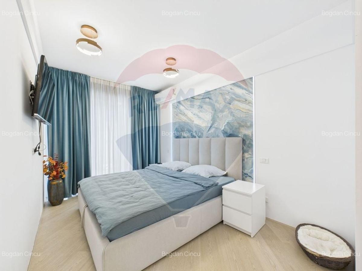 Apartament cu 3 camere si terasa + parcare |PARTER INALT| Delta City - 5