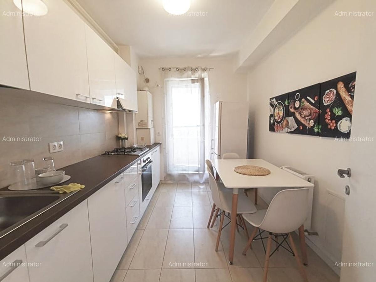 Inchiriere 2 cam lux Bragadiru Cubic Residence , loc parcare suprateran - 5