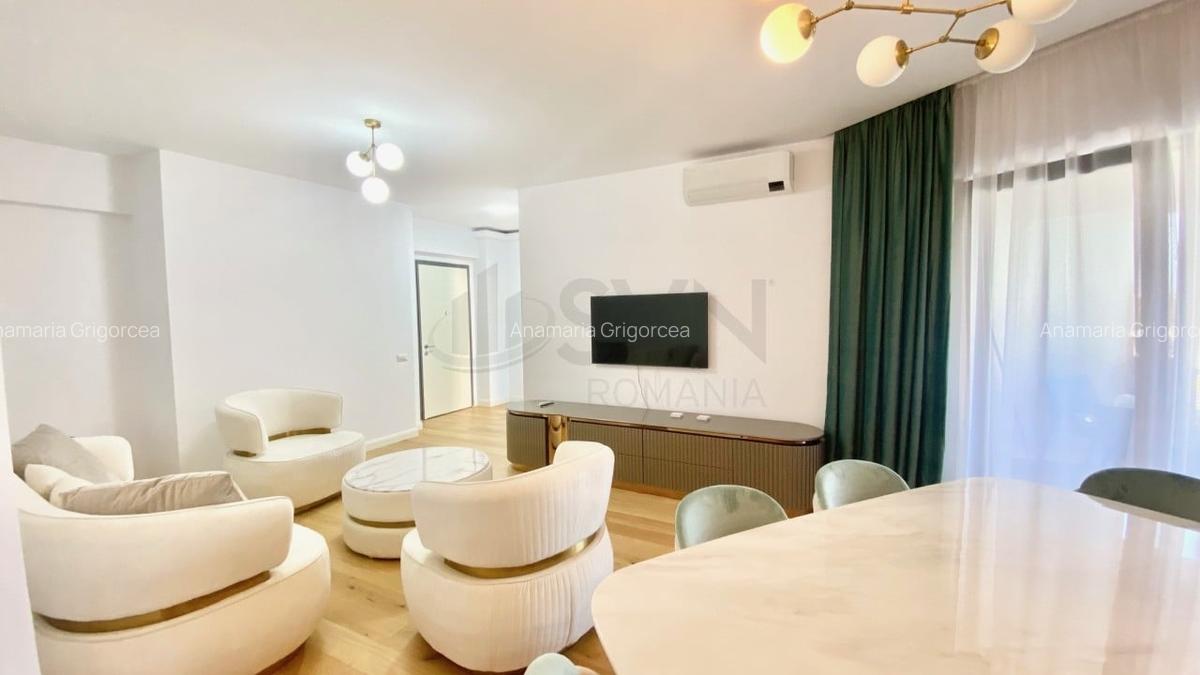 Apartament cu 2 camere decomandat în Herăstrău - 3