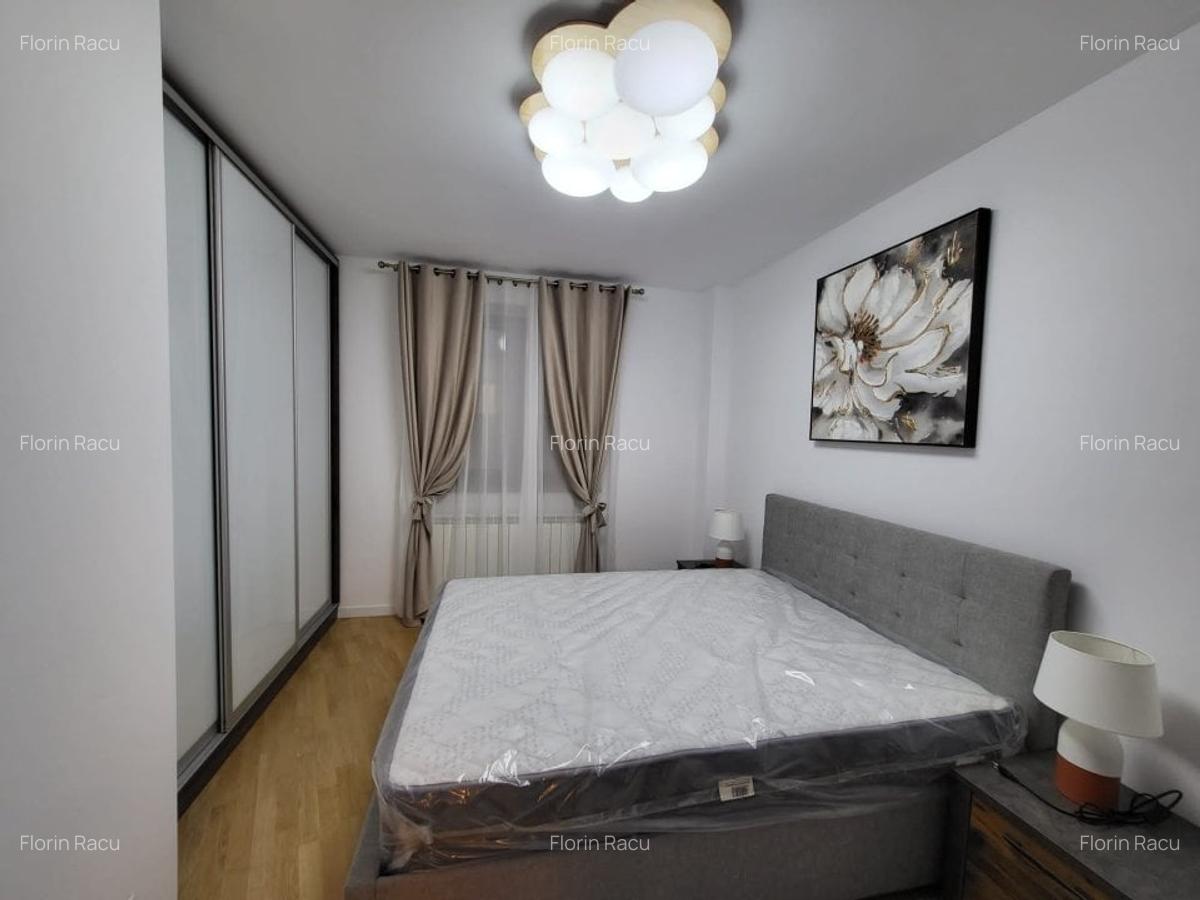 Apartament cu 3 camere decomandat, mobilat în Primăverii - 5
