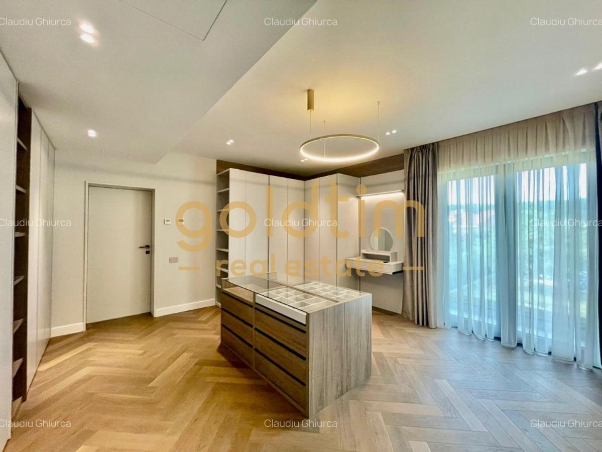 VILA UNICA PE IANCU NICOLAE/DESIGN INTERIOR/BANEASA RESIDENTIAL PARK/PIPERA - 27