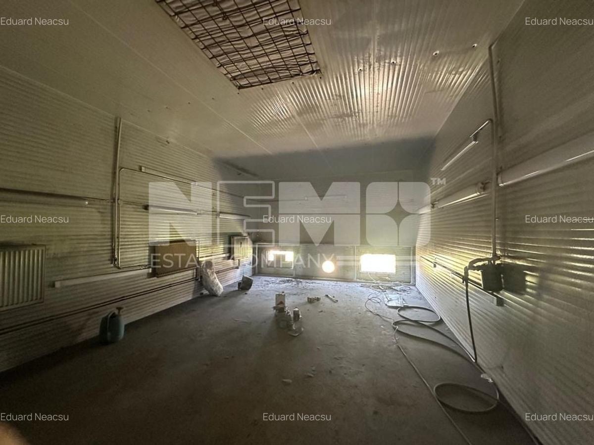 Hală industrială/service auto | Pătrăuți, Suceava - 4