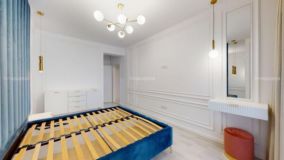 3 camere Lux  Partial Mobilat | Parcare | Boxa | Aparatorii Patriei - 15