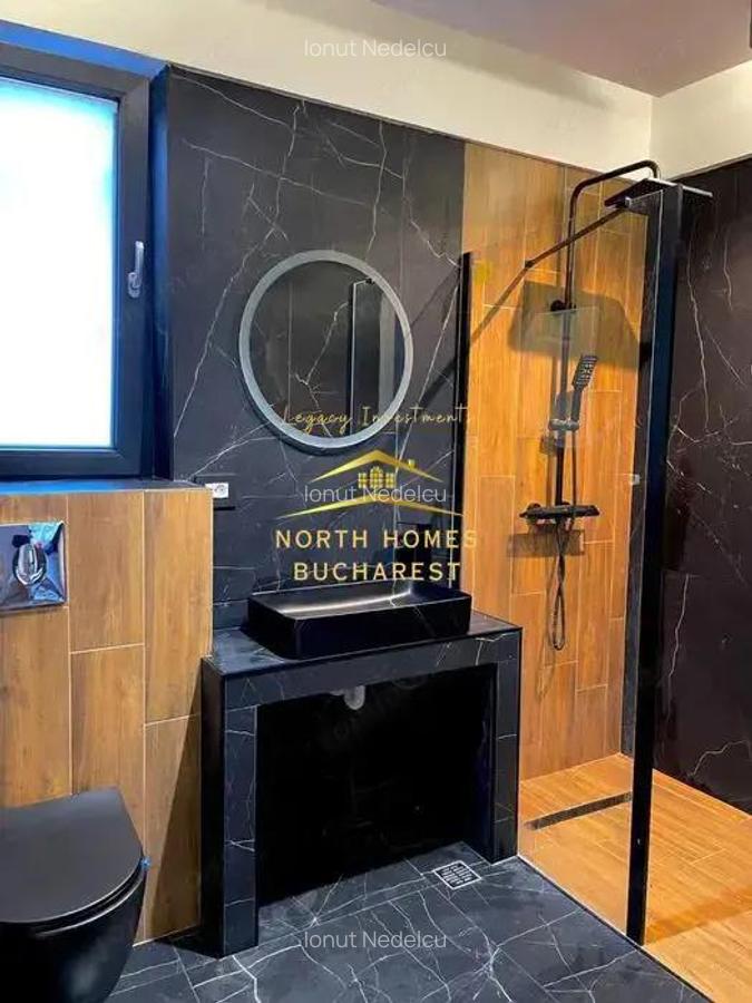 3 Camere + 2 bai de vanzare Damaroaia / Bucurestii Noi- NEMOBILAT - 6