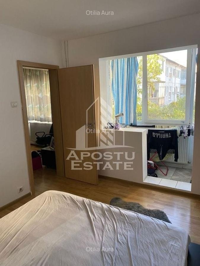Apartament cu 2 camere nedecomandat în Complex Studențesc - 2