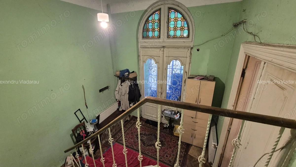 Proprietate cu 4 camere P+1 Etaj 140 mp - Universitate - Mosilor - 6