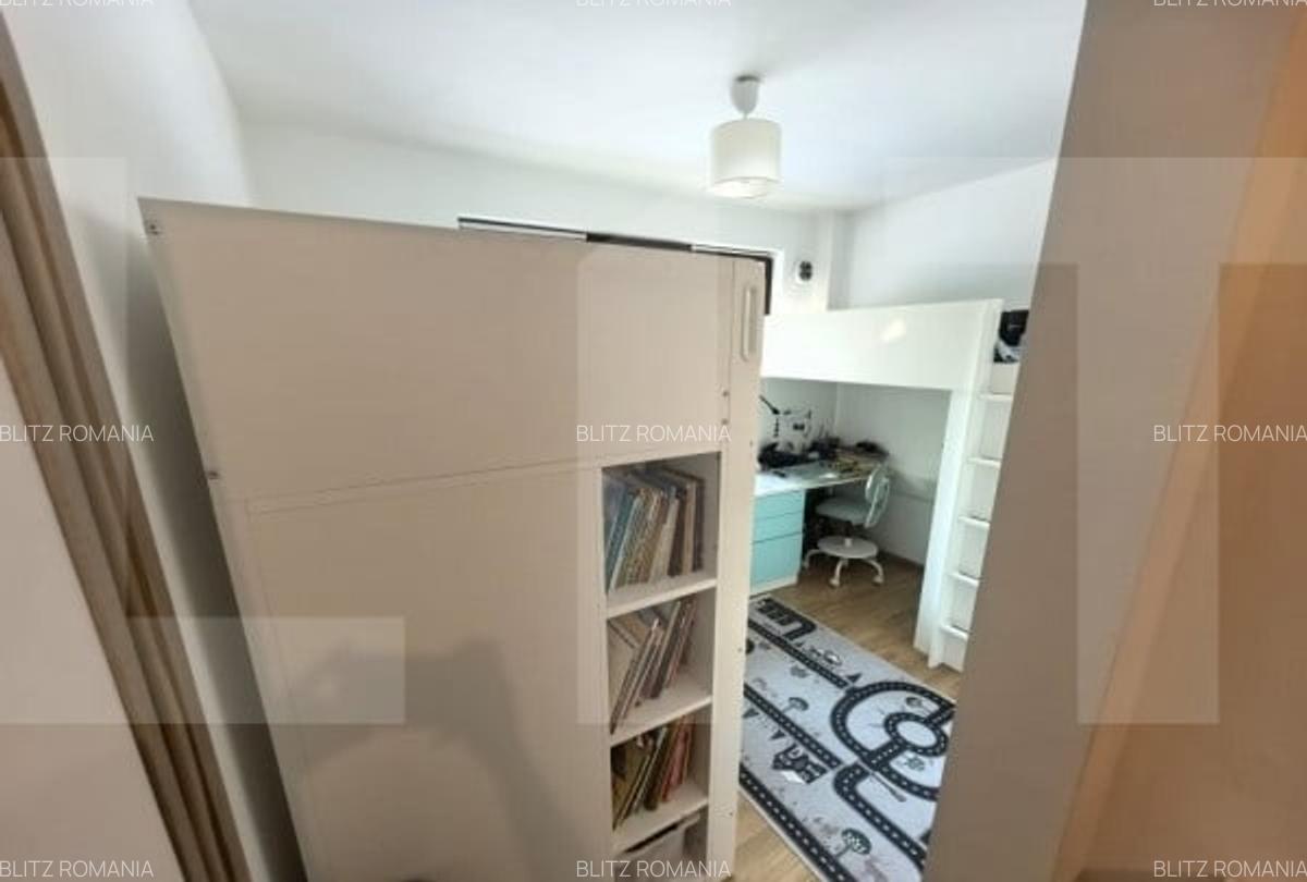 Apartament 3 camere + curte proprie, zona Bucurestii Noi/Bazilescu/Lidl - 6