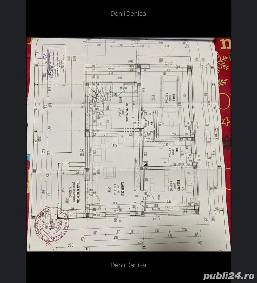 Vand casa semi facuta - 3