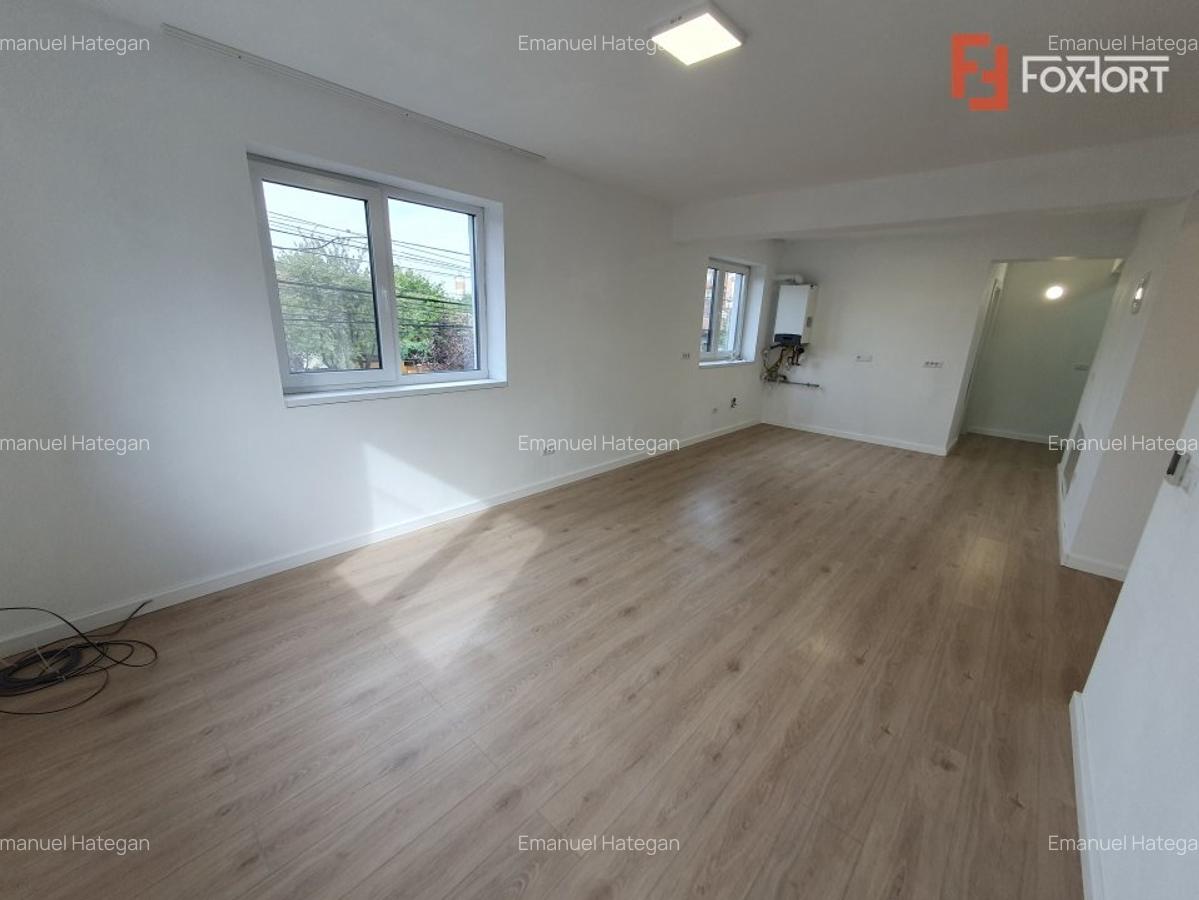 COMISION 0% Spatiu de birou 135 mp utili cu 5 incaperi - zona Steaua - 25