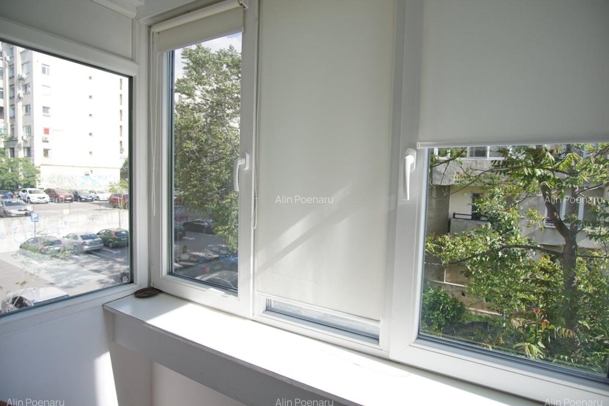 Unirii Camera de Comert Garsoniera Moderna Bloc Mixt - 6