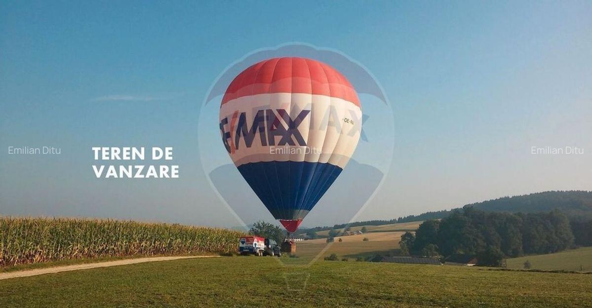 Teren intravilan 1,450mp Ilisesti / DN 17-Suceava - 7