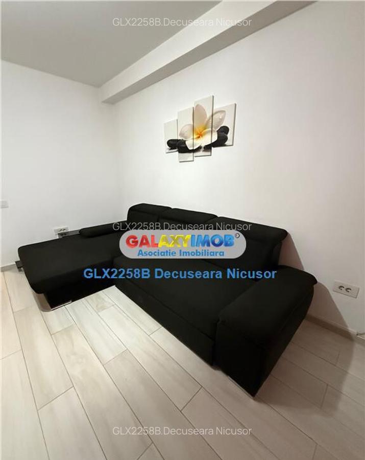 Garsoniera, Militari Residence, mobilata, utilata 300 euro - 7