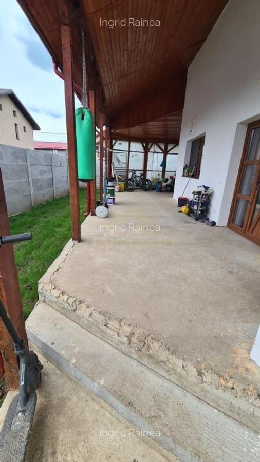 Casa individuala P+1+pod Comuna  Berceni-Str.1 Decembrie -teren 450mp - 7