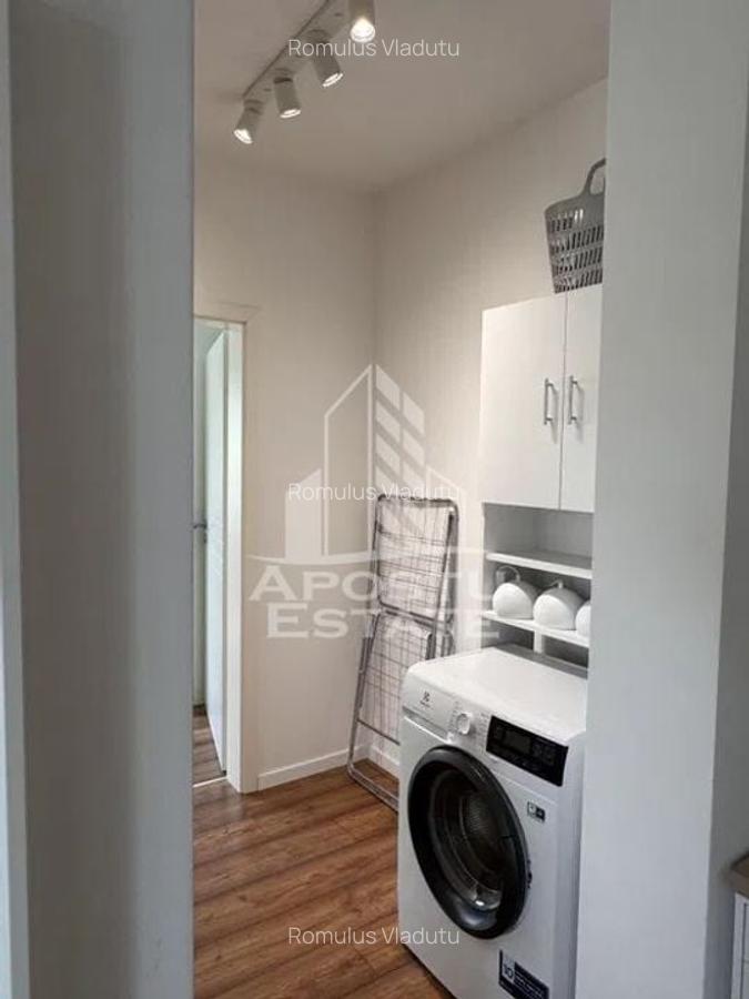 Apartament cu 2 camere Cale Urseni, Loc de parcare, Centrala Proprie - 5