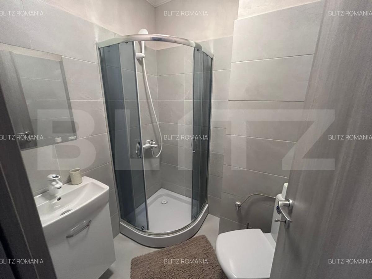 Apartament de inchiriat, cu 3 camere, 84 mp, parcare privata, Calea Bucuresti, - 11