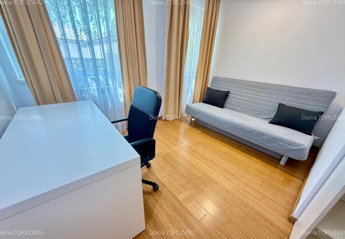 Pipera-Imobil BOUTIQUE, finiisaje lux,  curte privata, garaj si boxa! - 18