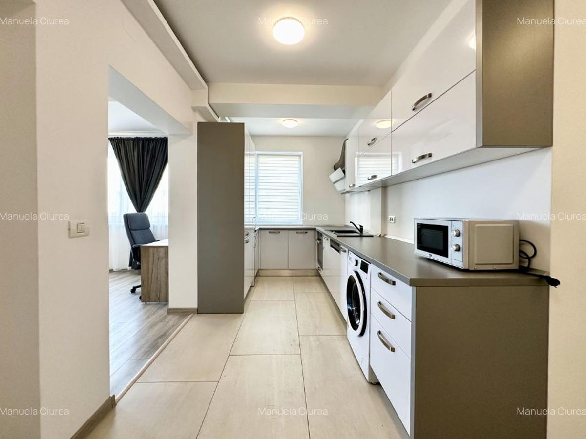Apartament mobilat cu 2 camere | 2 Locuri de parcare | Dumbravita | Zona Cora - 4