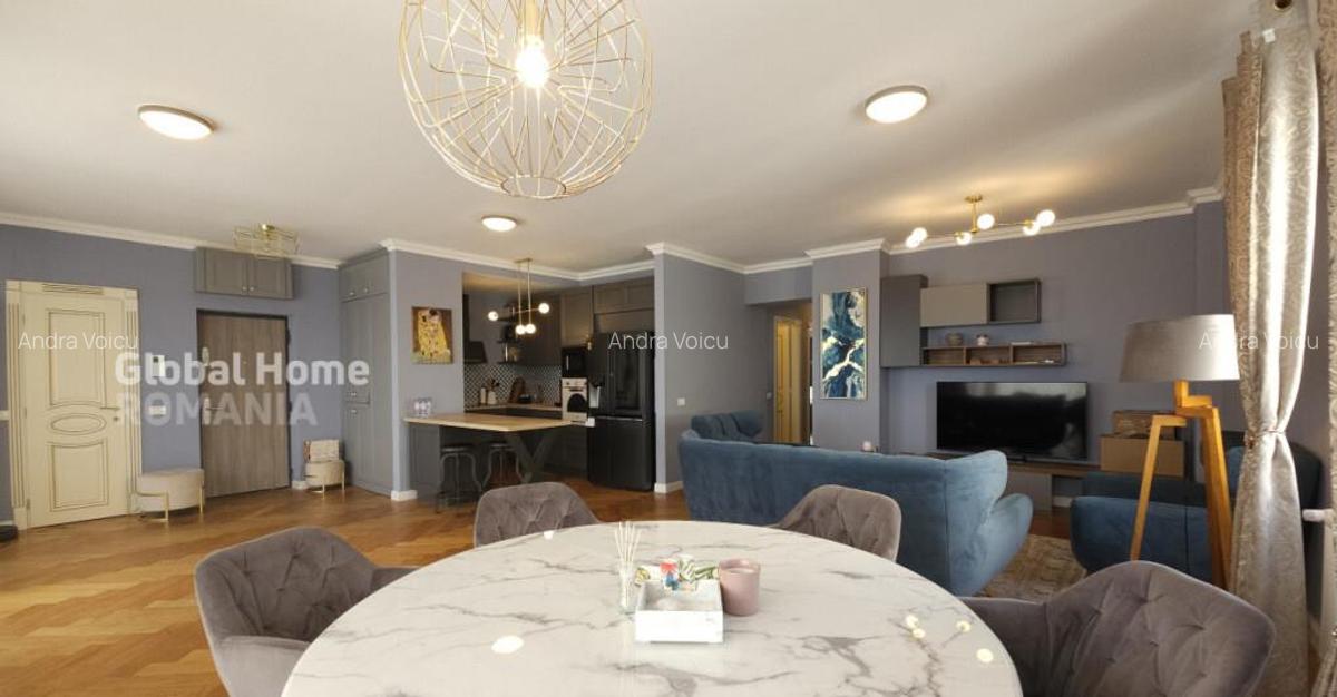 Apartament 4 camere 151MP | 2 Locuri de Parcare Subteran+ Bo - 5