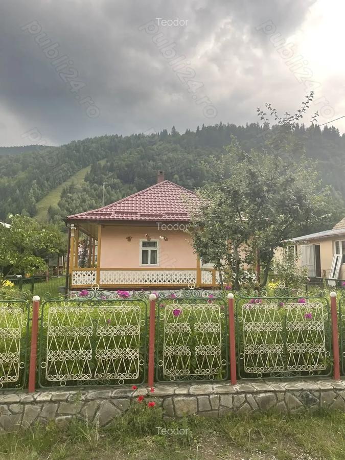 Casa de vanzare mobilata, zona superba! - 2