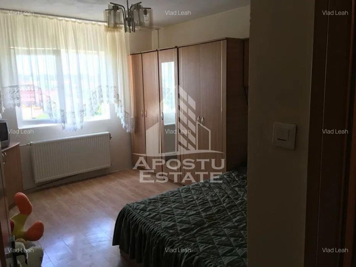 Garsonieră decomandată, mobilată în Complex Studențesc - 2
