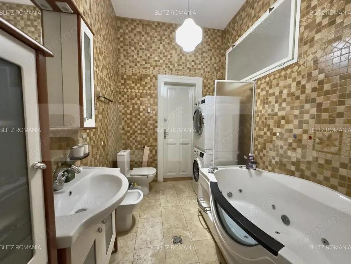 Apartament 3 camere, 110 mp utili, zona Olimpia-Stadion - 5