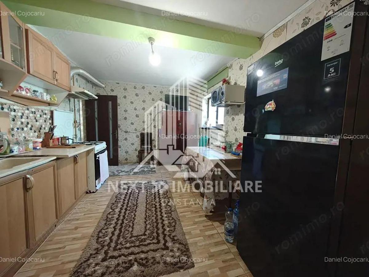 Casa 5 camere cu teren 942 mp Agigea - 15
