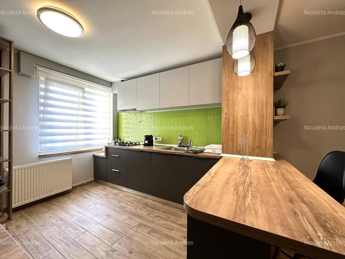 Apartament de lux, 3 camere, 64 mp utili, zona Iulius Mall - 9