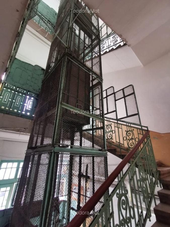 Apartament cu 6 camere circular în P-ța Victoriei - 17