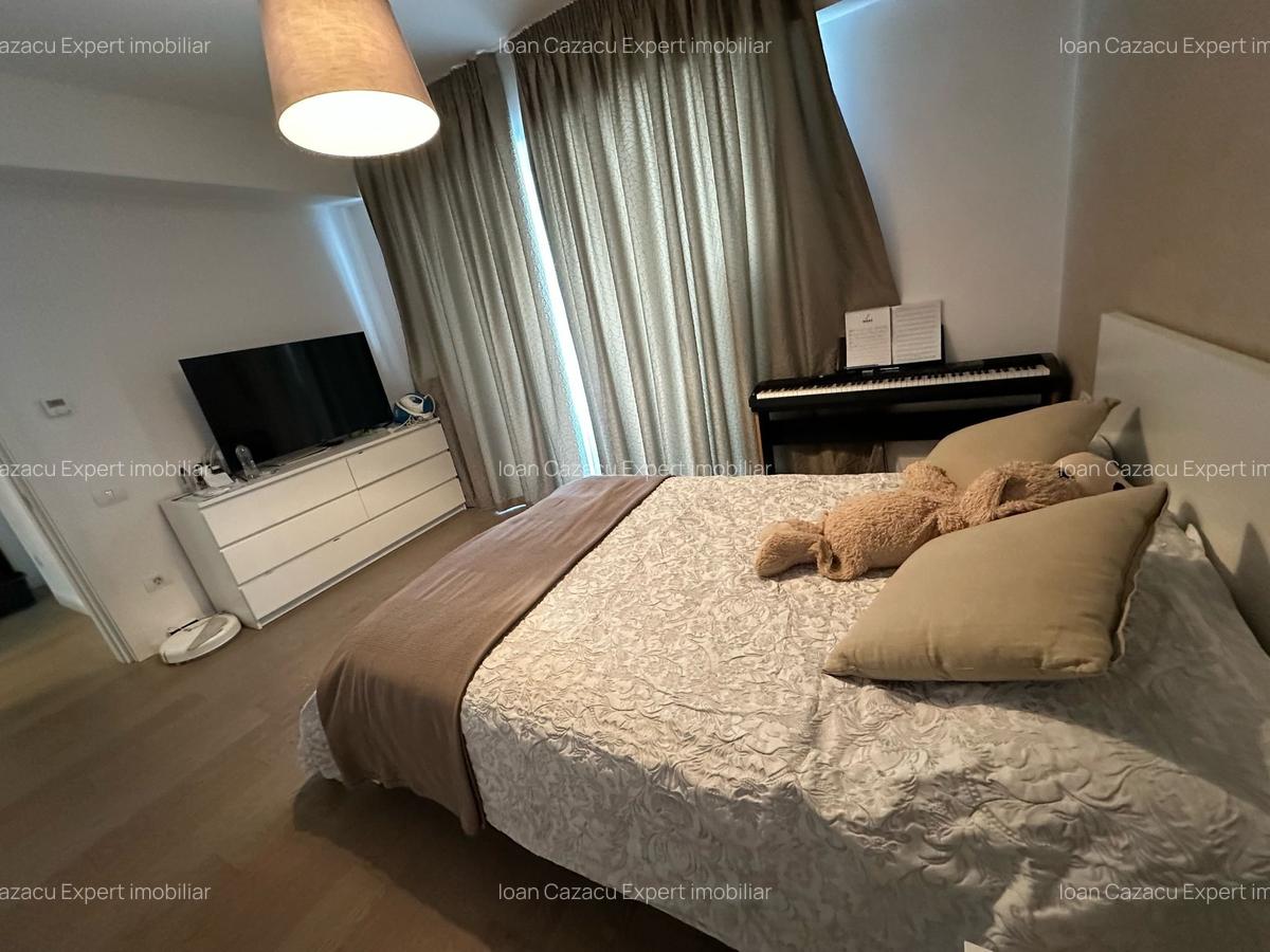 Apartament 3 camere de vanzare Baneasa (Parcare +Piscina-Sauna) - 4