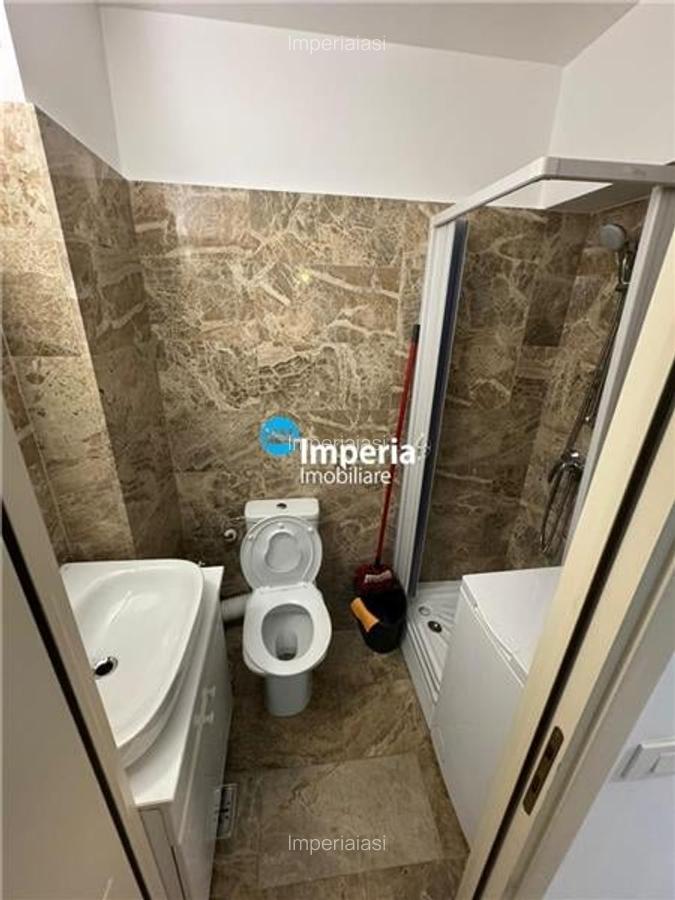 Apartament 3 camere mobilat si utilat, parcare, bloc nou - Tatarasi Lidl! - 11