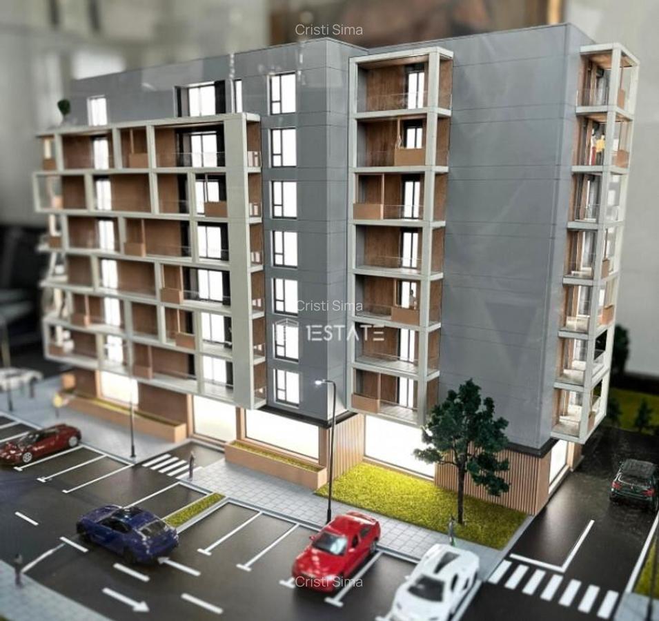 Ultracentral | Piata Unirii | 2 camere, 68 mp (terasa 13 mp) - 9